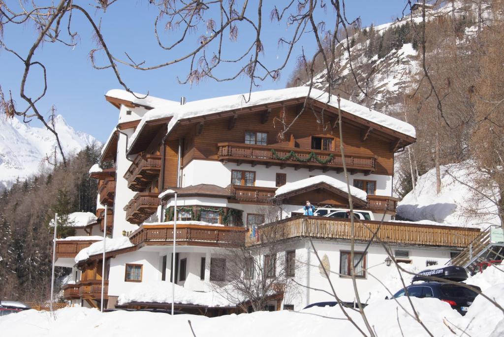 Alpin Panoramahotel Lärchenhof - 4