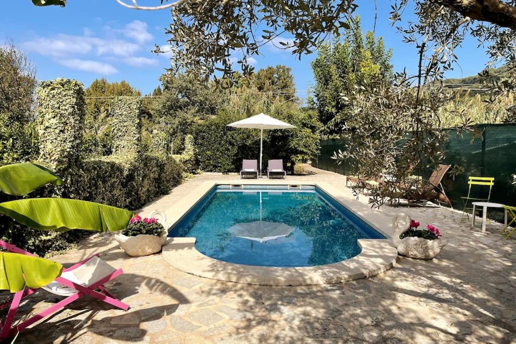 Can Garrova - Villa espectacular con piscina 전경