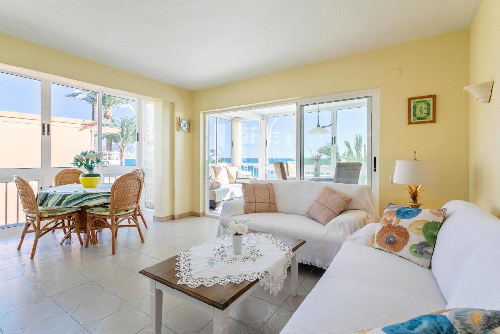 Esmeralda 1, Benidorm