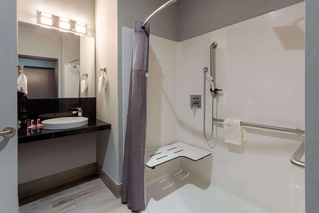 バスルーム（客室）