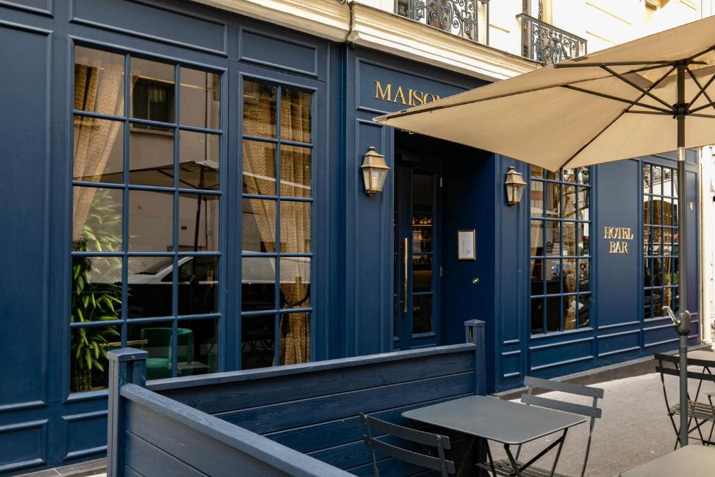 Maison Barbes photo