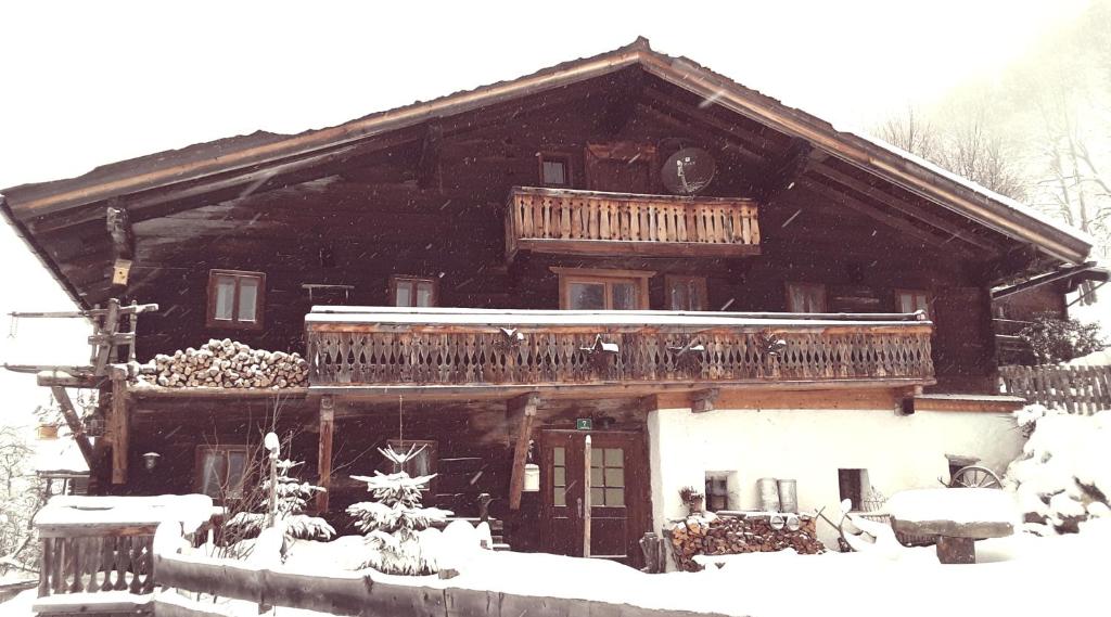 das alte Haus - 4