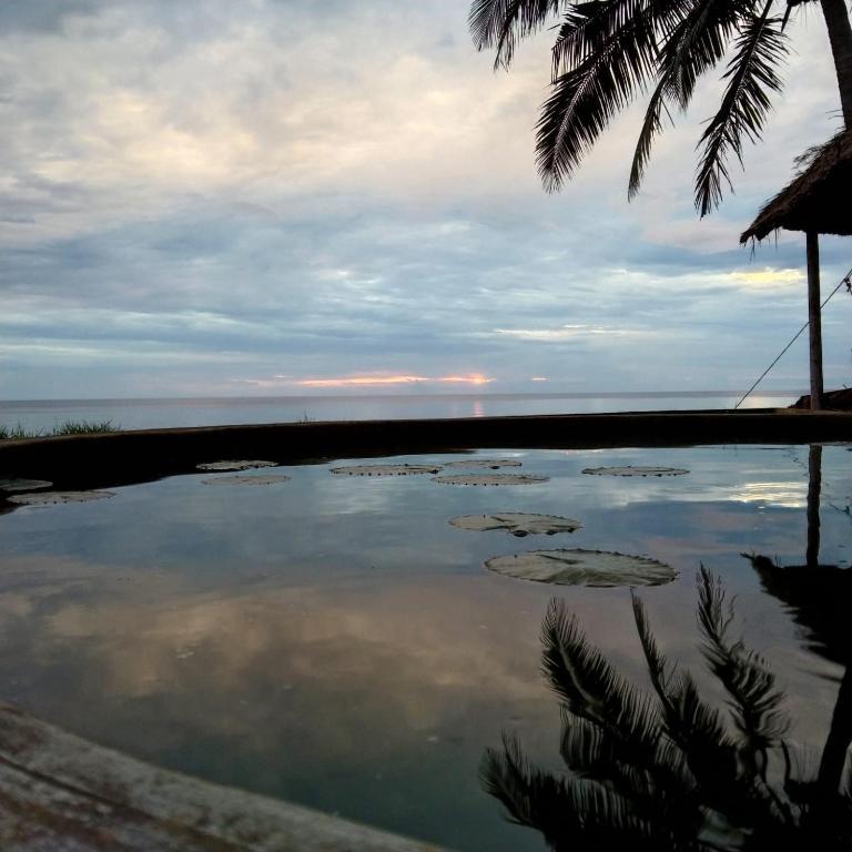 Seashore Beach Resort Varkala 전경