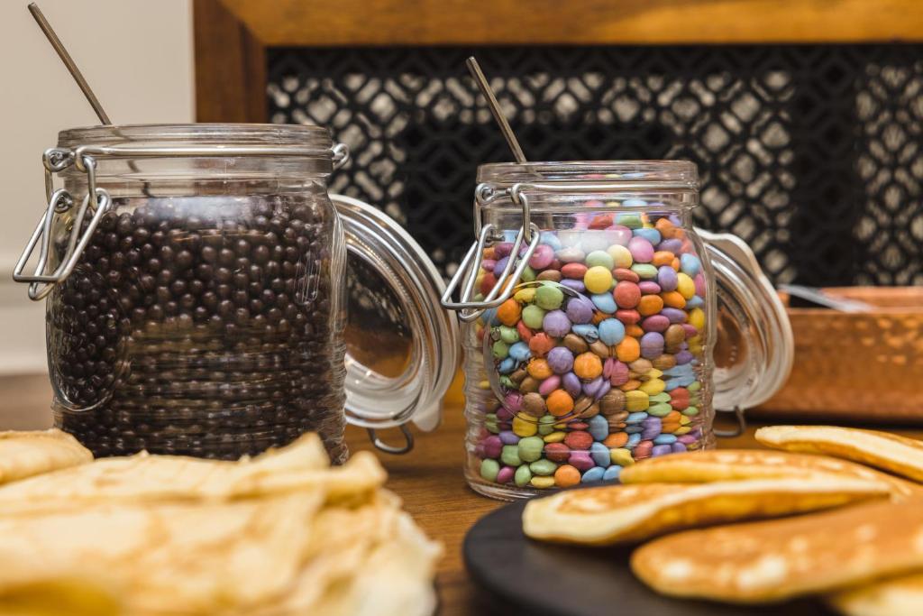 Food and beverages