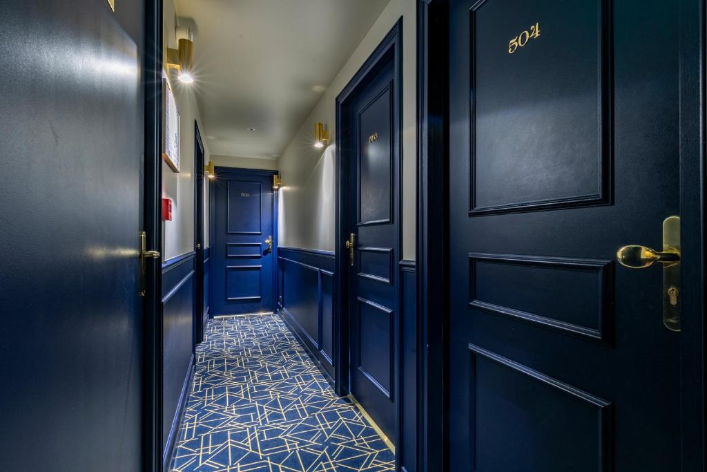 Maison Barbes photo