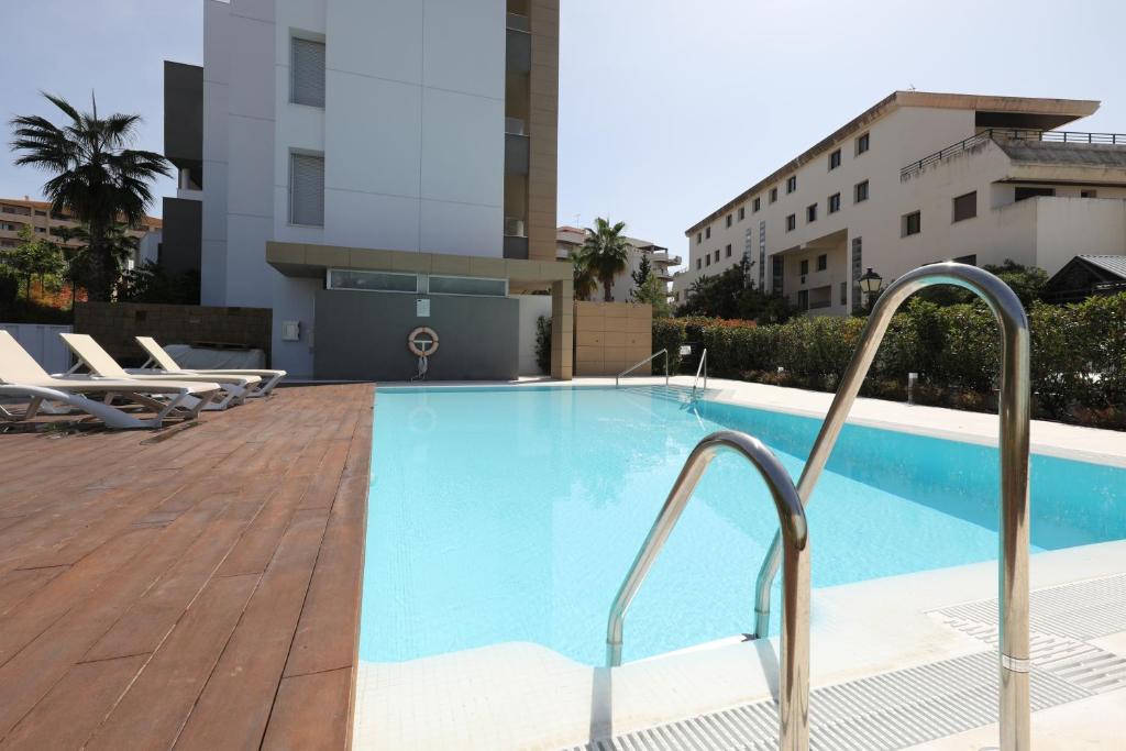 New Modern 3 Bed Apartment Puerto Banus - 2