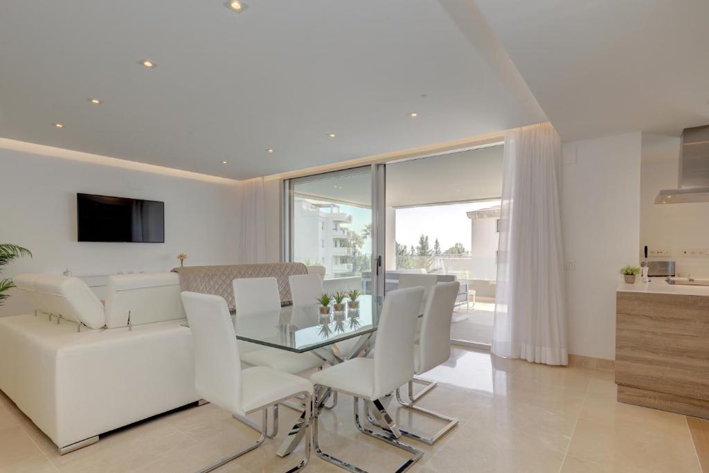 New Modern 3 Bed Apartment Puerto Banus - 5