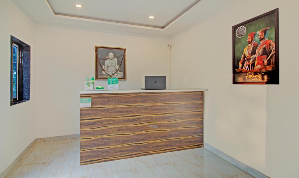 Treebo Nakshatra Cottages Mahabaleshwar 전경