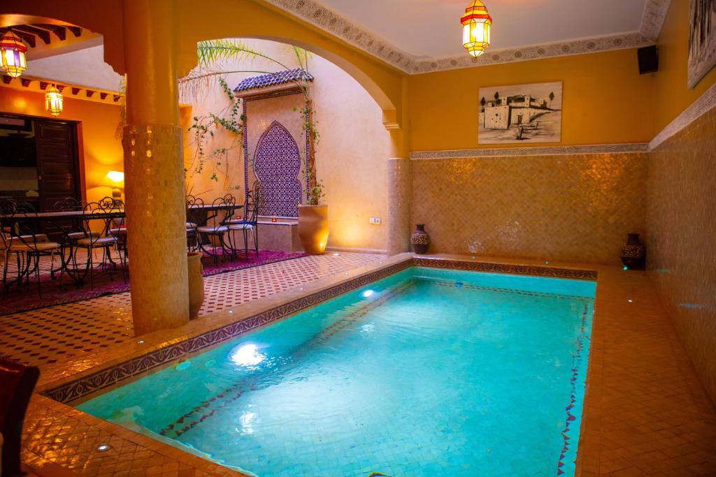 Riad Atlas Toyours — Hotel in Marrakech
