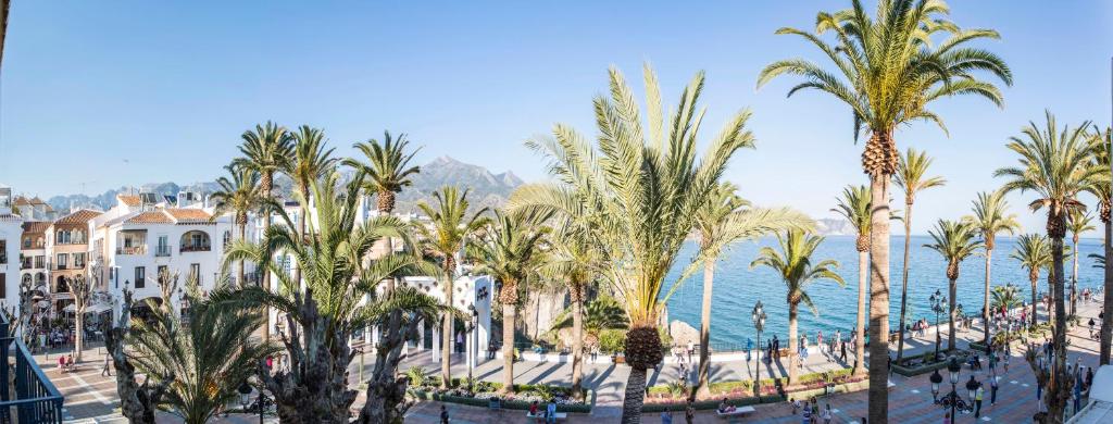 Hostal Marissal by Dorobe — Attractions in the area in Nerja, Andalusia