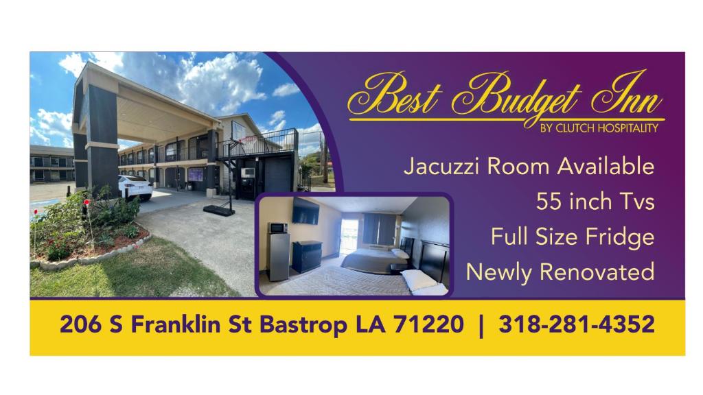 BEST BUDGET INN BASTROP photo