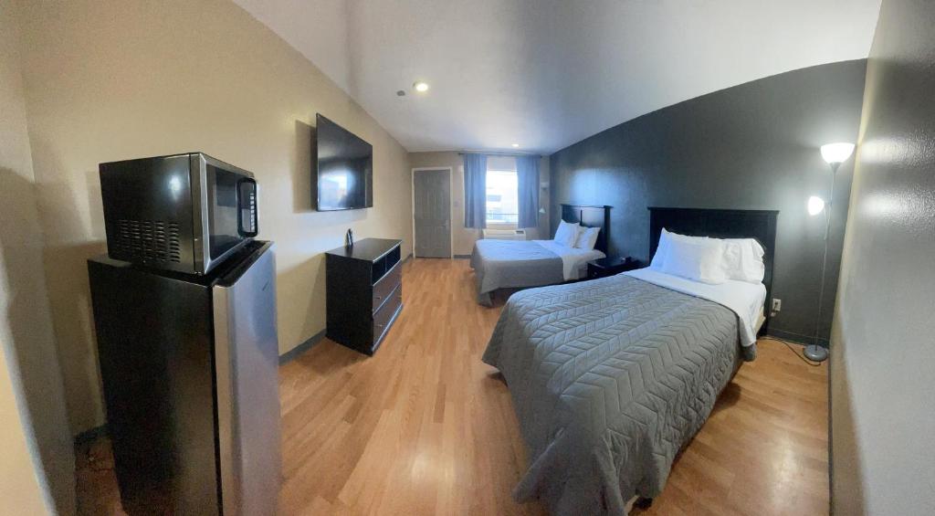 BEST BUDGET INN BASTROP — Hotel in Bastrop (LA)