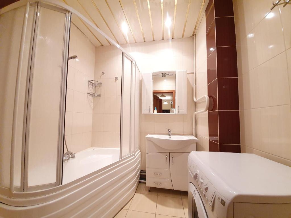 Stefan cel Mare Boulevard Ultracentral Apartments in the Center Chisinau photo