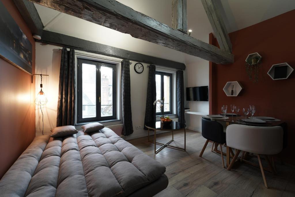 Duplex de charme au coeur historique de Metz - 5