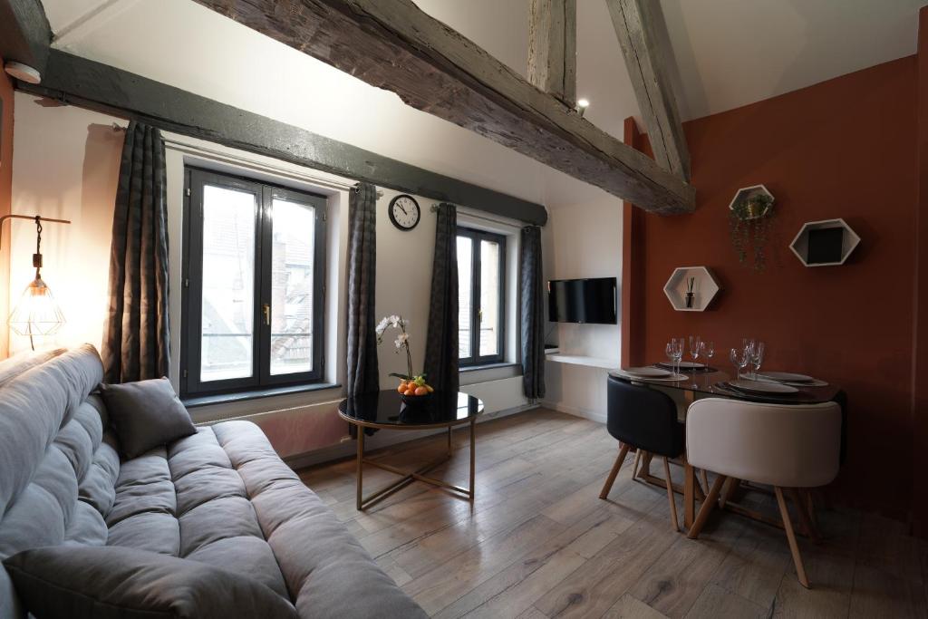 Duplex de charme au coeur historique de Metz - 3