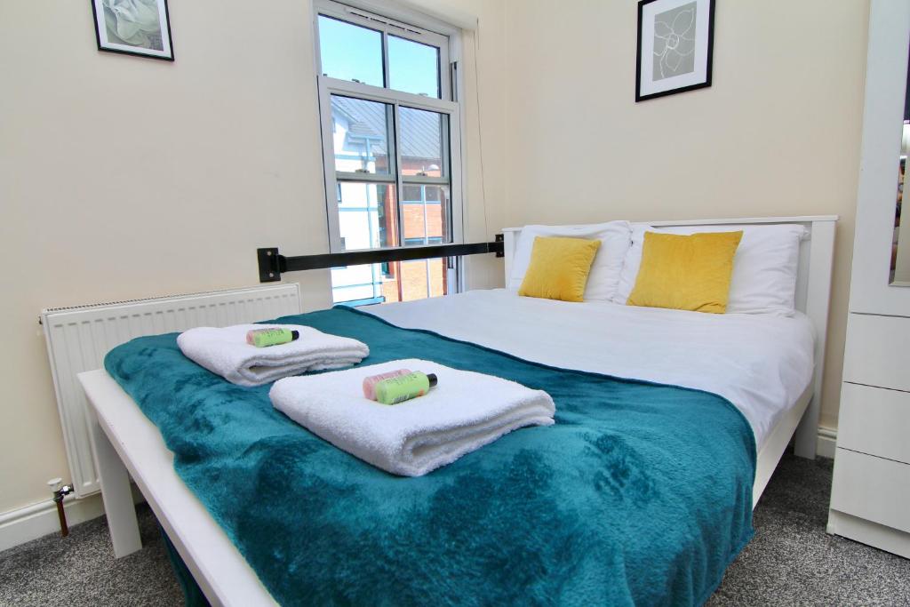 Comfy Studio in the Heart of Coventry City Centre — Hotel in Coventry