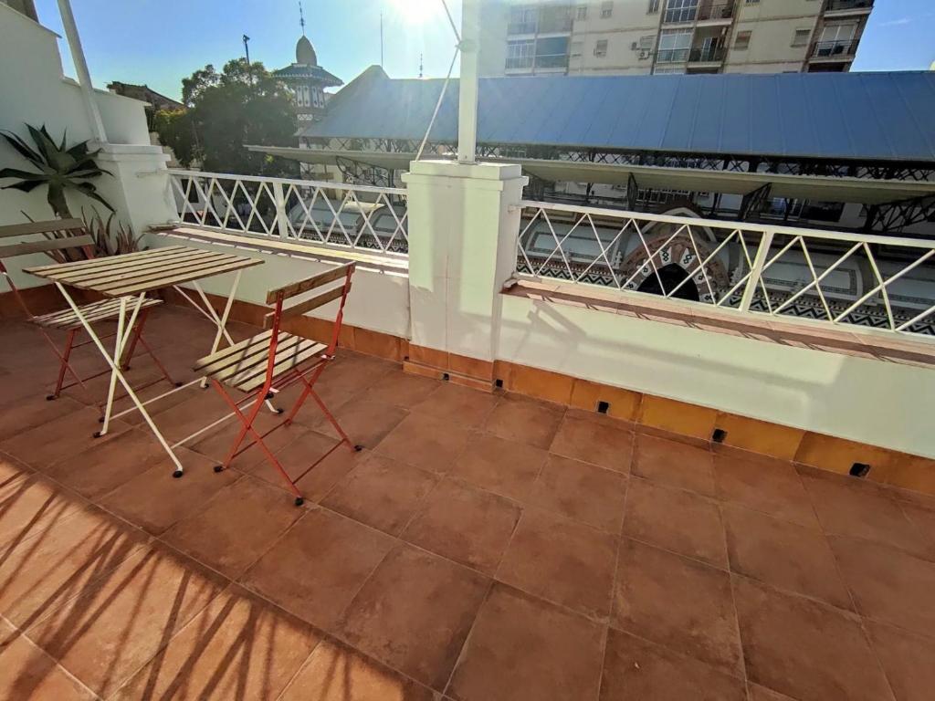 La Terraza de Salomon ApartamentosMalagaManagement - 4