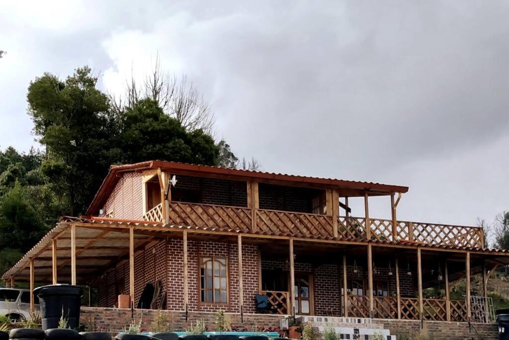 Refugio Aralar EcoLodge - 2