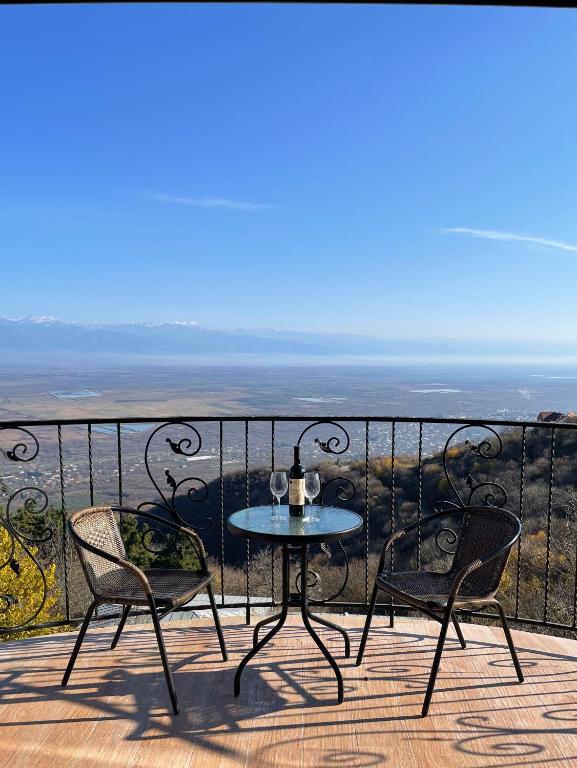 Guest House Kusika — Hotel in Sighnaghi