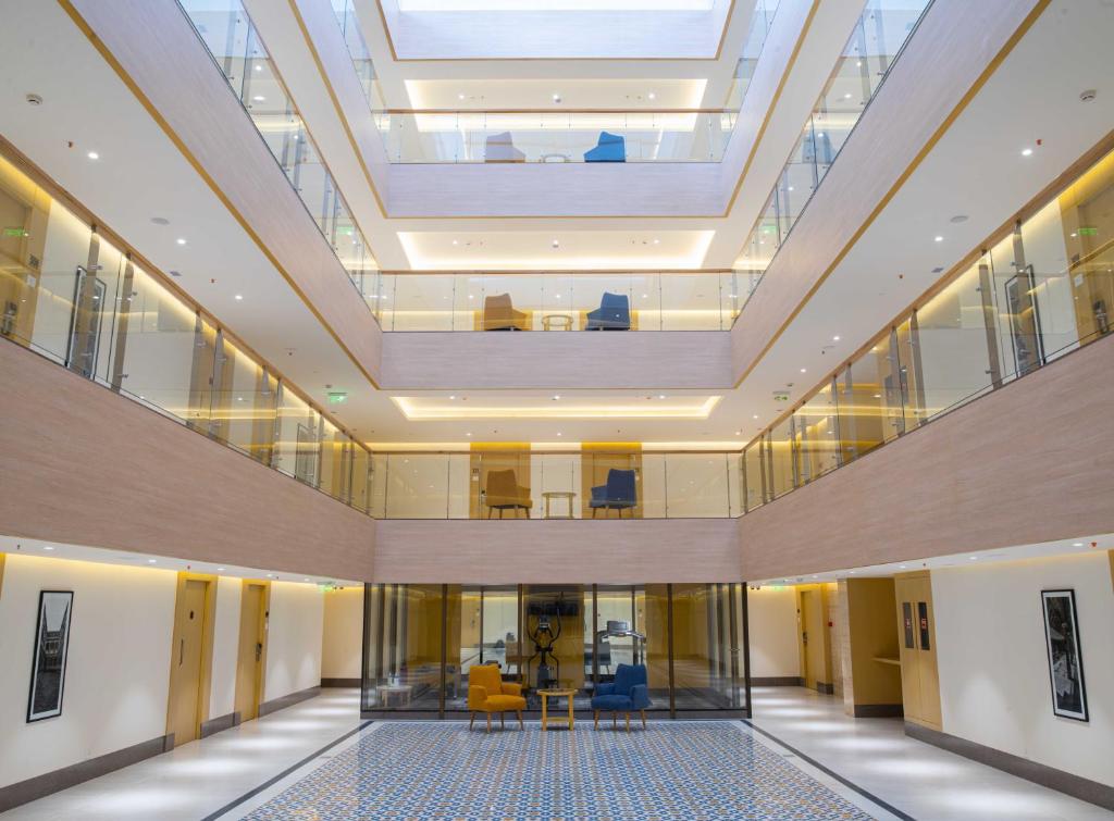 IKON バイ アナプールナ (IKON By Annapoorna) 眺望