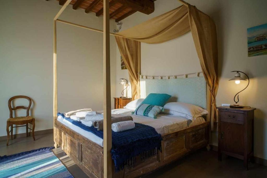 Alba Morus Bed & Breakfast, sentiti a casa nel cuore della Toscana - 3