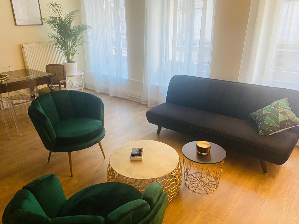 SPA de charme 6 pers avec Jacuzzi & Sauna privatifs au coeur de ville - Esprit Coco - 5