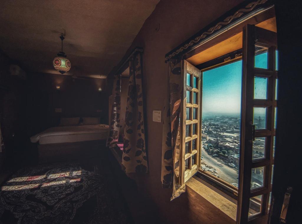 眺望『素晴らしい』