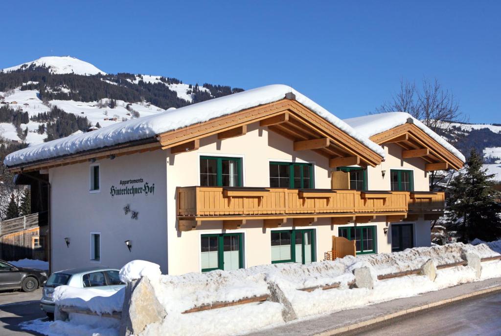 Appartements Hinterlechnerhof - 2