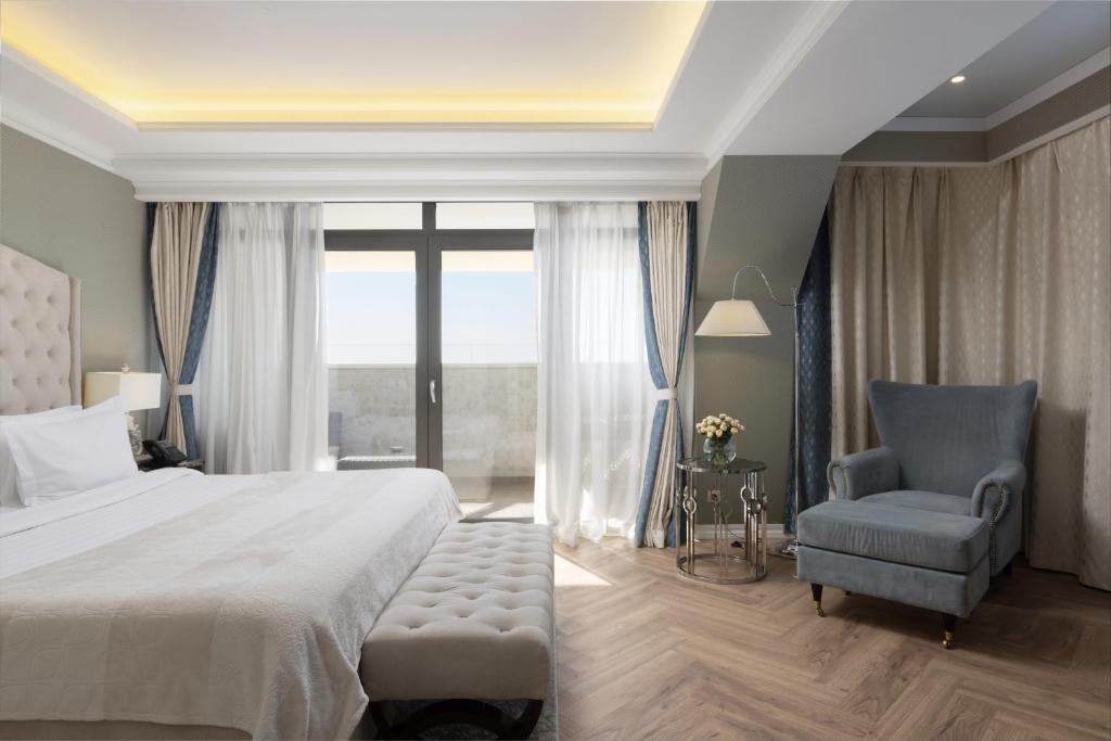 Excellent room comfort & quality