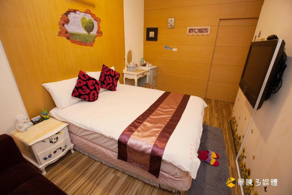 Hai Yang Feng Qing Homestay 호텔 이미지 1
