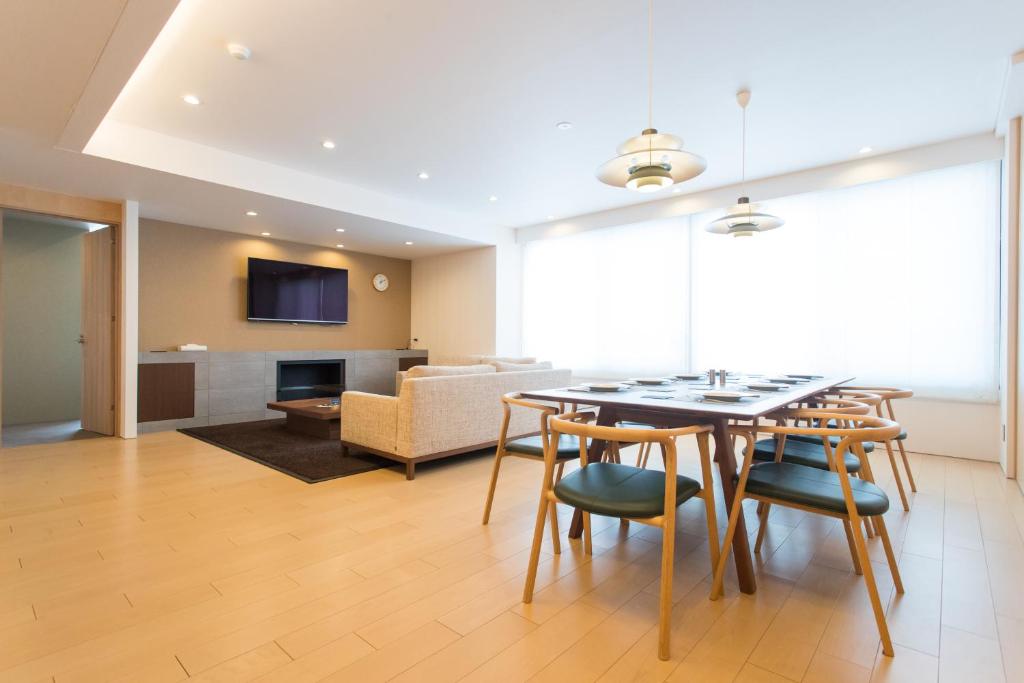 Hirafu 188 Apartments