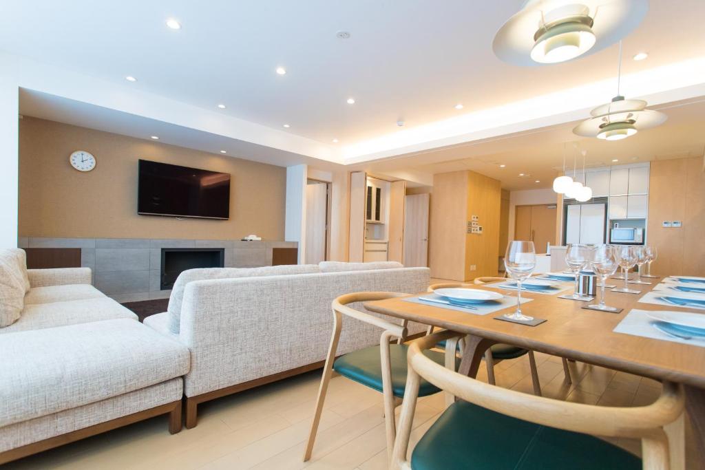 Hirafu 188 Apartments