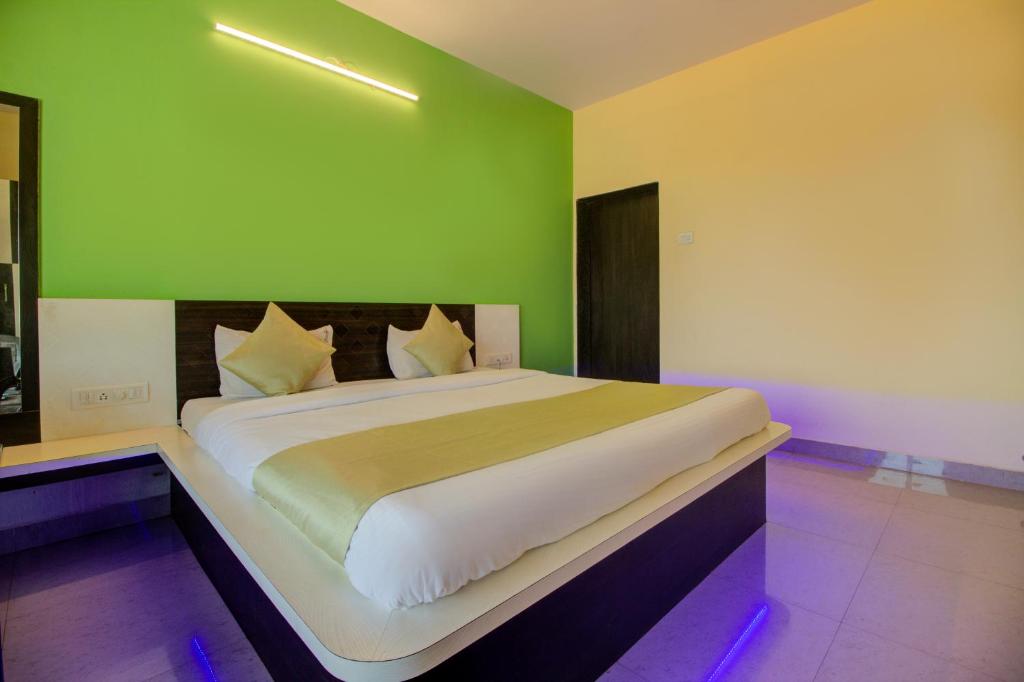 EVERGREEN HOLIDAY RESORT Mahabaleshwar photo