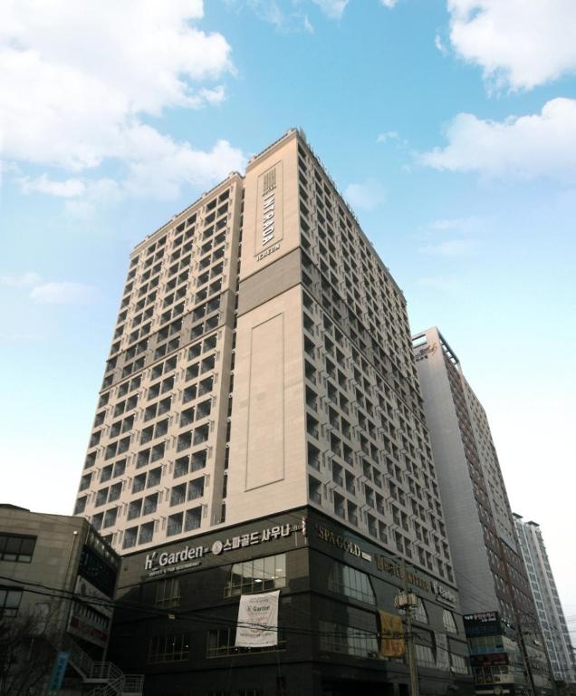 이천 인트라다 호텔 (Intrada Icheon Hotel)