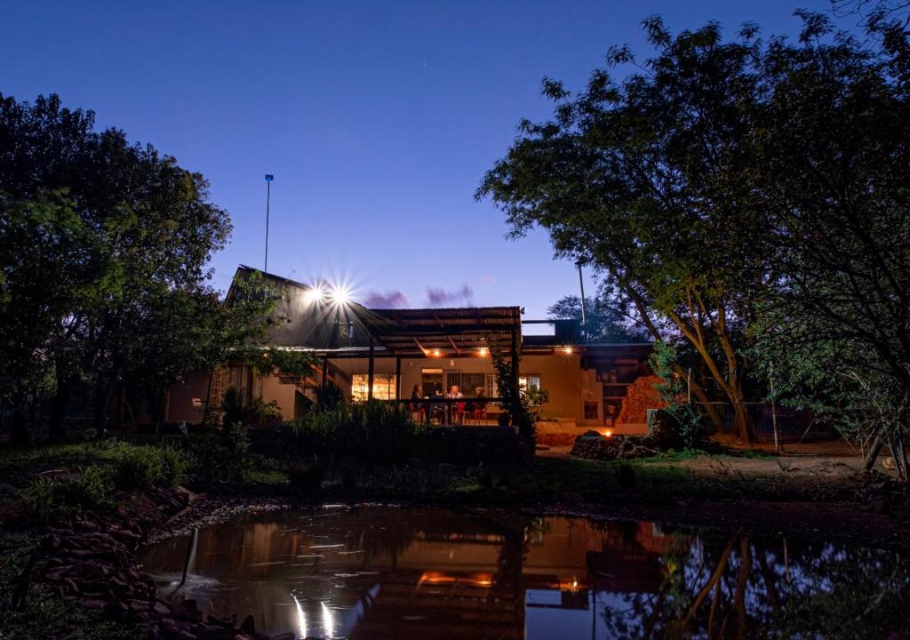 Little Forest Farm, Magaliesburg