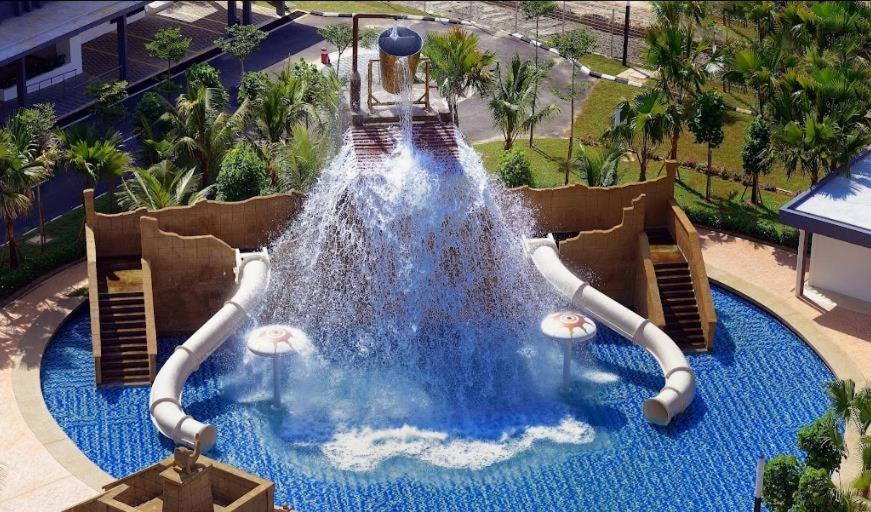 Water Theme Park View @ Swiss-Garden Residence- 19 photo
