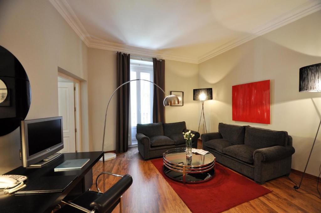 Suite Prado - 5