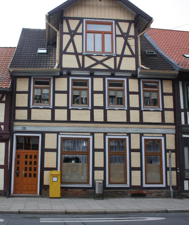 Wetzig W2 Breite Straße 104 Wernigerode, Wohnung Wernigerode
