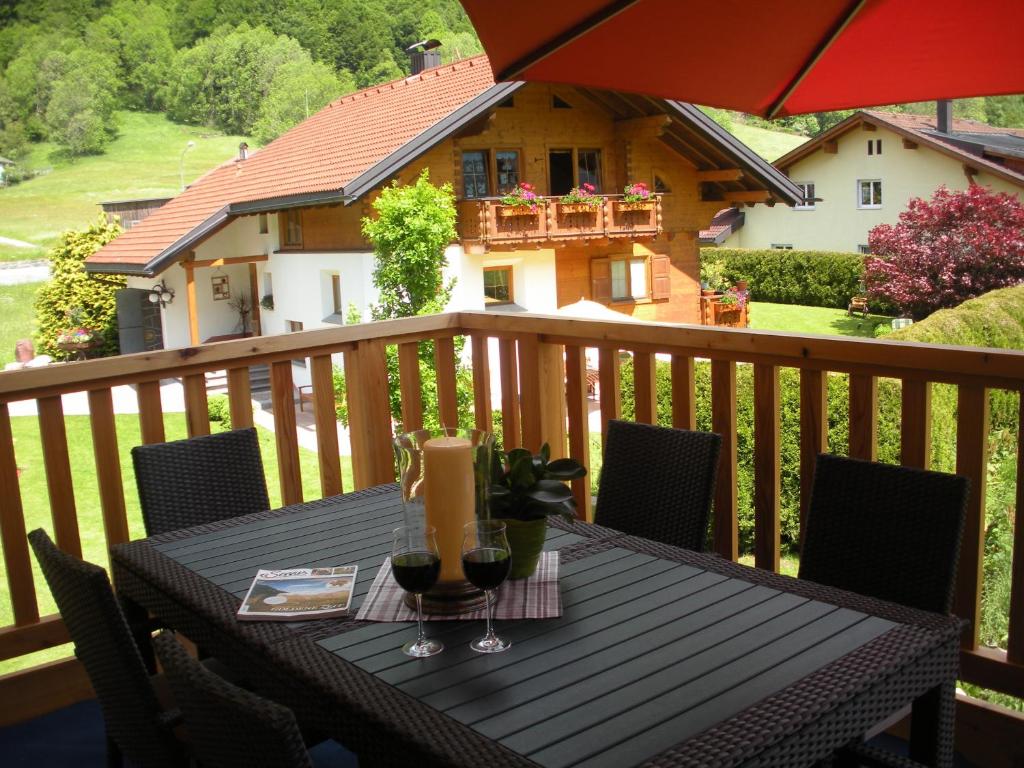 Ferienwohnung Chalet Edelweiss Montafon - 2