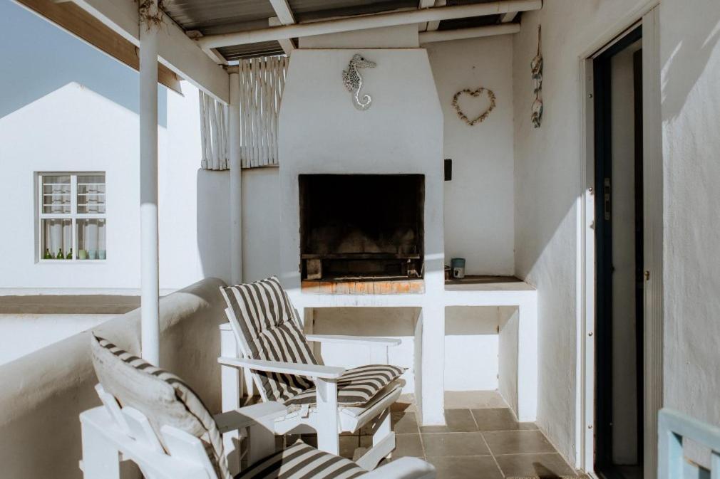 Aloha 1, Paternoster