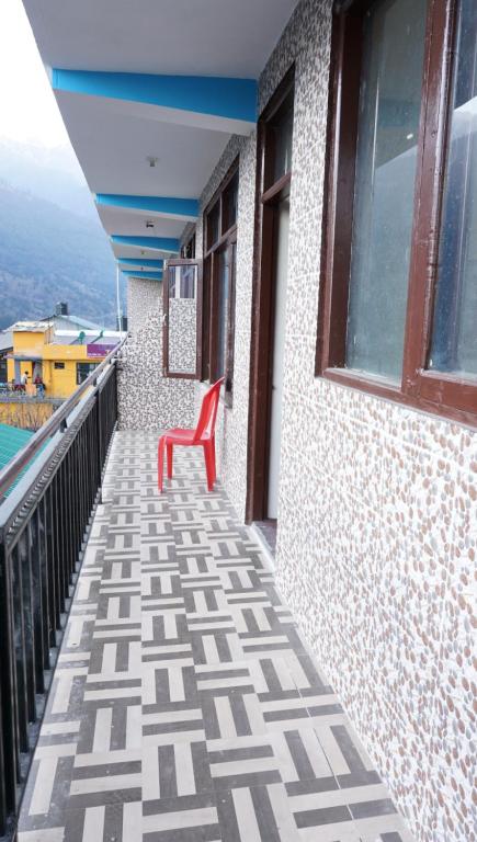 Himalayan View (Rooms and Rooftop Cafe) photo