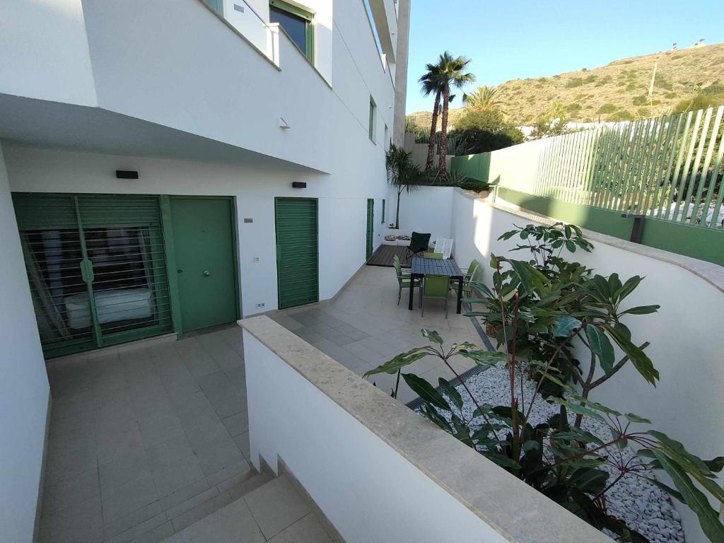 Apartamento La Invencible Mojacar 1ª Línea Playa - 3