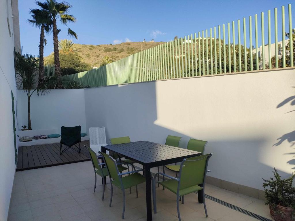 Apartamento La Invencible Mojacar 1ª Línea Playa - 5