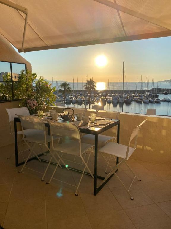 Brigantine Golfe de Saint-Tropez - 1