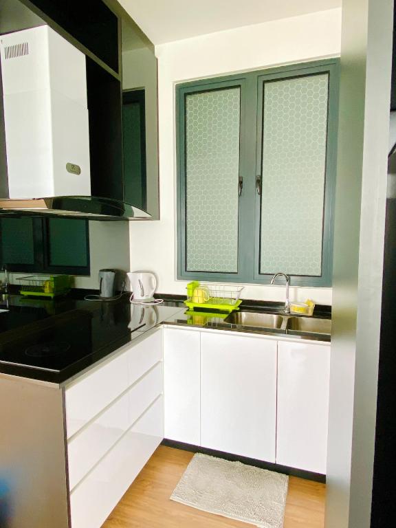 Dream Suite 2 - Landmark Residence 1 High Floor Nice view Wi-Fi & Tv Box 전경