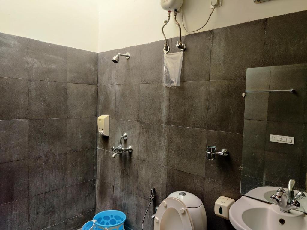 JenJon Best Retreat Chalets at Sparsh Karjat Resort with optional SWIMMING POOL photo