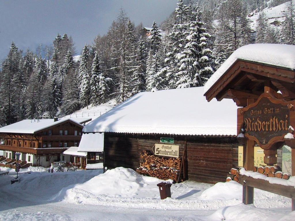 Hotel Gasthof Stuibenfall - 4