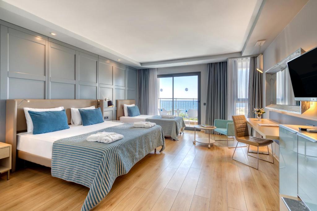 Numa Bay Exclusive Hotel - Ultra All Inclusive — Hotel rooms in Avsallar