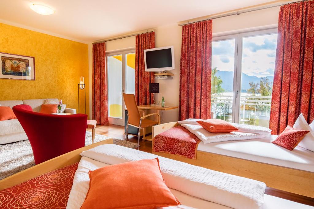 Das Moser - Hotel Garni am See (Adults Only) - 2