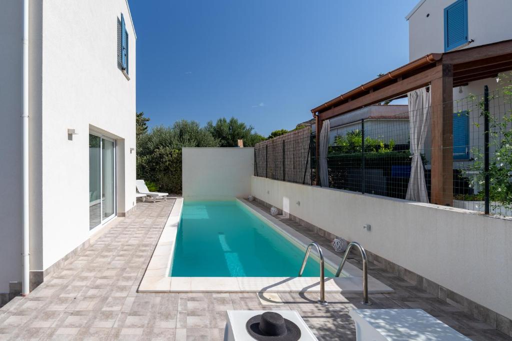 Villa con Piscina vicino San Vito Lo Capo - 2